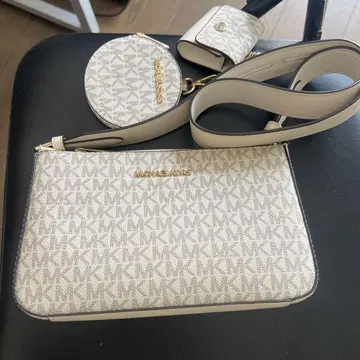 Michael Kors 숄더백 화이트