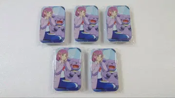 포켓몬 제로의 비밀 보물 타로 쁘띠 캔 컬렉션