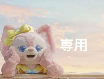 상하이 디즈니 벌스데이 젤라토니 키체인 1