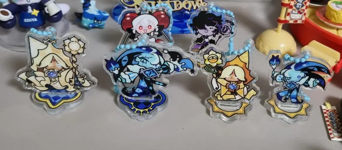 Cookie Run: Kingdom Carnival of Lies acrylic stand bulk