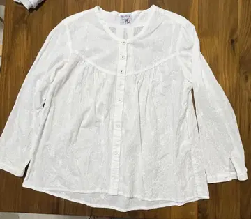 블루 트릭 오카야마 데님 여성용 블라우스 셔츠