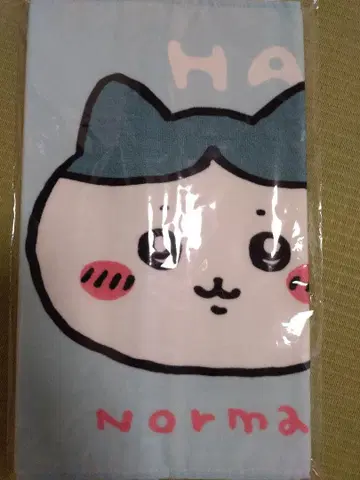치이카와 페이 타월 하치와레!!?