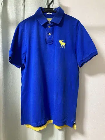 Abercrombie & Fitch 아베크롬비 피케 셔츠 XL