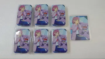 포켓몬 제로의 비밀 타로 쁘띠 캔/포토 카드
