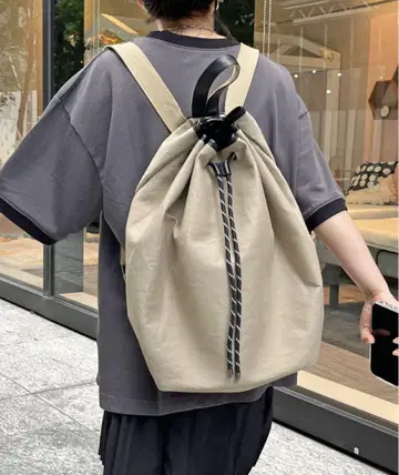 CPCM 캠퍼스 복조리 백팩