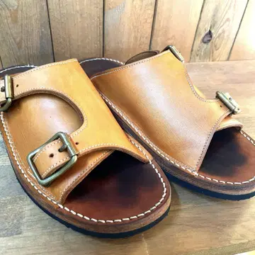 Tokyo sandal 도쿄 샌들 롤링 더블 트리오