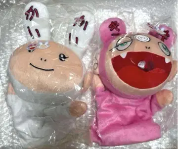 Kaikai Kiki Puppet 무라카미 다카시 카이카이 & 키키 퍼펫