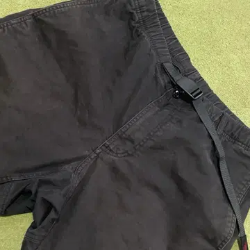 그라미치 클라이밍 팬츠 숏 팬츠 하프 팬츠 블랙 검정 L