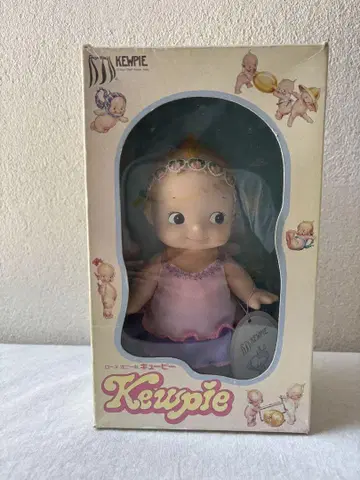 로즈 오닐 큐피 박스 포함 KEWPIE