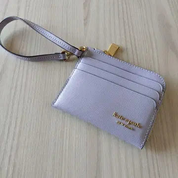 kate spade 라이트 퍼플 프래그먼트 케이스