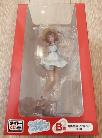 최애의 아이 다이토 복권 화이트 엔젤 피규어 B상 아리마 카나