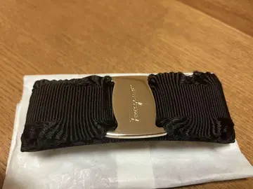 페라가모 머리핀