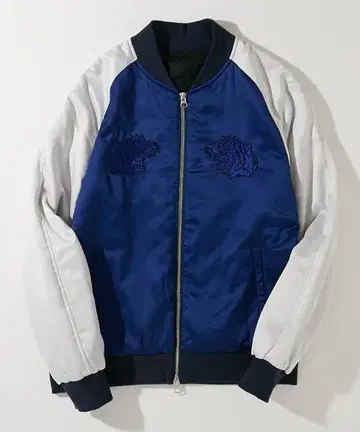 AMERICAN RAG CIE 호랑이 자수 스카잔