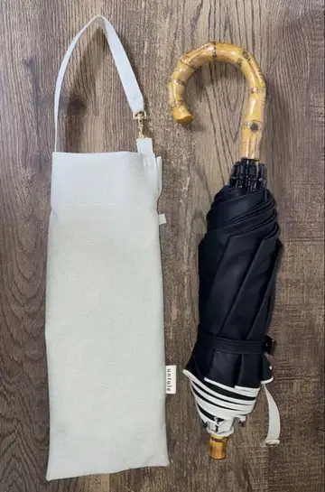 안투레 양산 화이트 베이지 양산 접이식 우산 untule 완전 차광