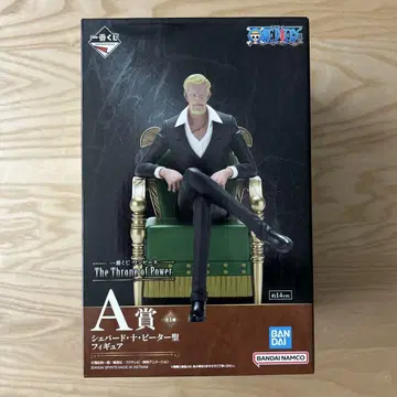원피스 제일복권 the throne of power 피터 성