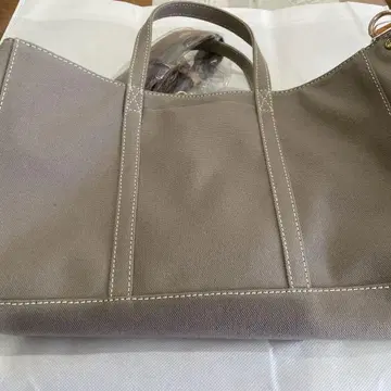 러셋 토트백