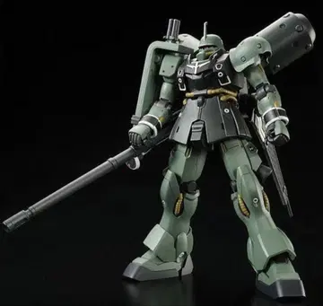 HG AMS-129 기라 줄루 길보아 샌드 머신