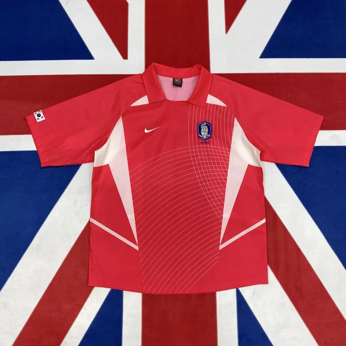 2002 Nike National Team Uniform L Actual XL