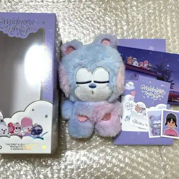 RIIZE ODYSSEY Midnight Mirage Bver 쇼타로