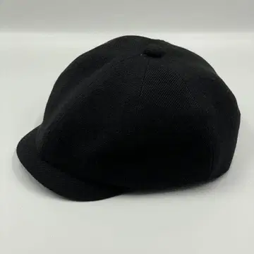 블랙 헌팅 캡 M 사이즈