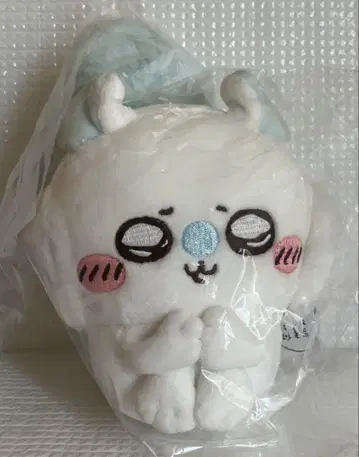 모몽가 슬픈 표정의 모몽가 봉제 인형
