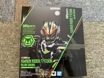 S.H.Figuarts 가면라이더 타이쿤 무인 소드