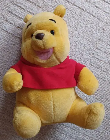 곰돌이 푸 봉제 인형 약 30cm