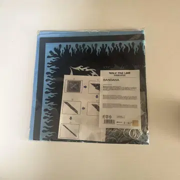 ENHYPEN 반다나 bandana