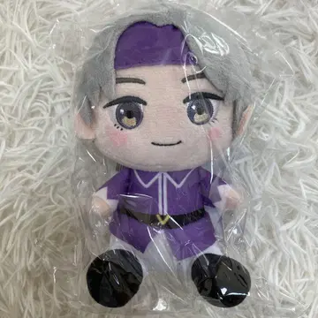 미개봉 TinyTAN 타이니탄 모어 플러스 앉은 봉제 인형 V테테