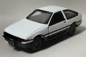 토미카 리미티드 도요타 스프린터 트레노 AE86