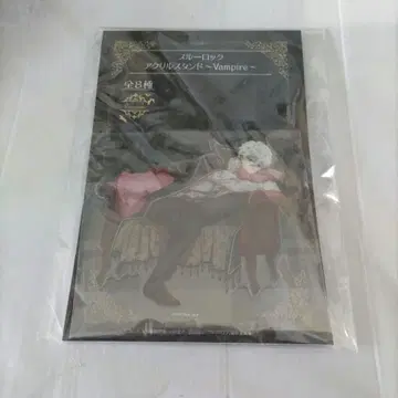 블루 록 뱀파이어 아크릴 스탠드 나기 세이시로