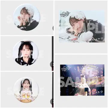 마츠모토 카렌 생일 축제 2025 굿즈