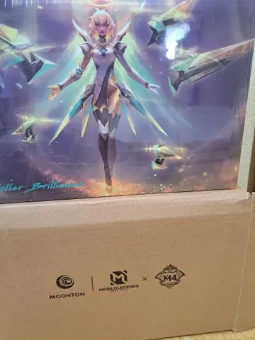 MOBILE LEGENDS BEATRIX 피규어