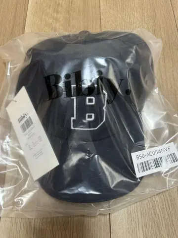 미사용 새상품 정품 Bibiy B CLUB CAP 캡