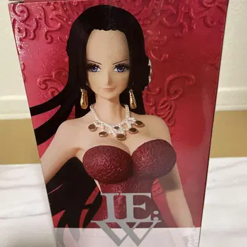 반프레스토 원피스 핸콕