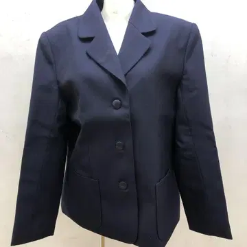 여성용 블레이저 울 100% 12호