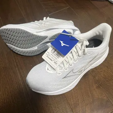 새상품 Mizuno 24cm 러닝화 웨이브 라이더 28