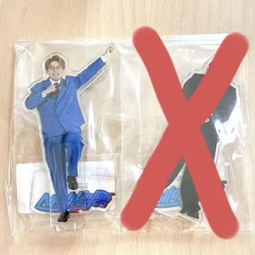 네, 열심히 하겠습니다! 나이팅게일 댄스 나카루틴 아크릴 스탠드