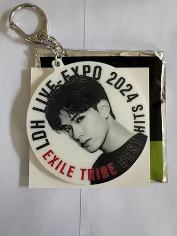 코나미 PSYCHICFEVER LDH LIVE EXPO 키링