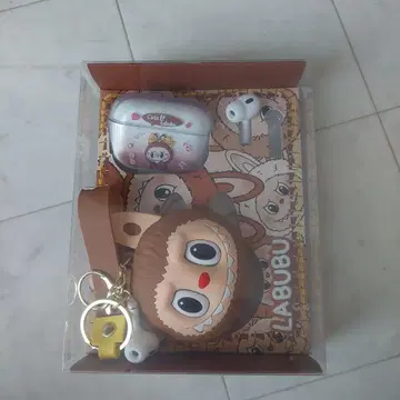 LABUBU TWS-12 와이어리스 이어폰