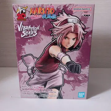 NARUTO-나루토- 질풍전 VIBRATION STARS 하루노 사쿠라