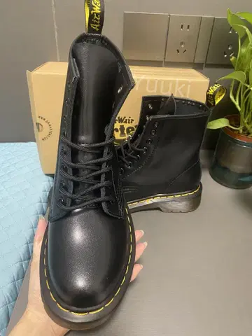 닥터 마틴 블랙 스무스 26.5cm