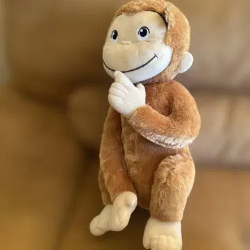 오자루의 조지/봉제 인형/약 40cm