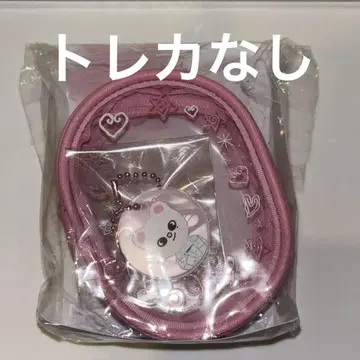 straykids 5clock 펜미 파우치 지니 레트