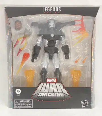 HASBRO (액션 피규어) 마블 워 머신 6인치