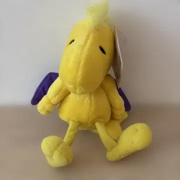 HALLMARK PEANUTS 우드스탁 할로윈 봉제 인형