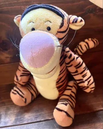 티거 봉제 인형
