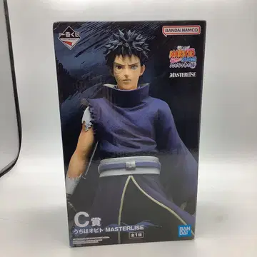 제일복권 NARUTO 돌풍전 C상 우치하 오비토 피규어 28-0619-7