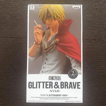 원피스 GLITTER & BRAVE - SANJI