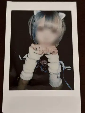 라부시쿠 하야테 폴라로이드